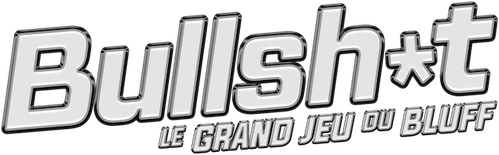 Bullsh*t : Le grand jeu du bluff logo