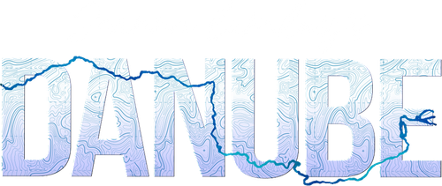 Joanna Lumley's Danube logo
