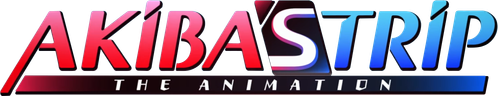 Akiba's Trip logo