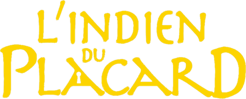 L'indien du placard logo