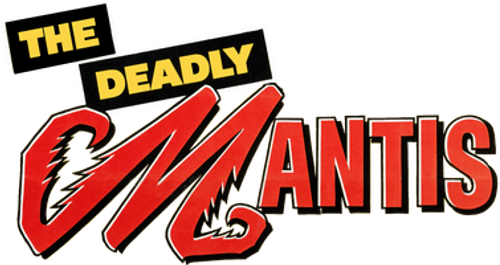The Deadly Mantis logo