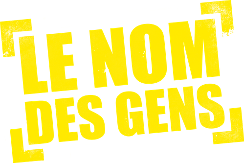 Le Nom des gens logo