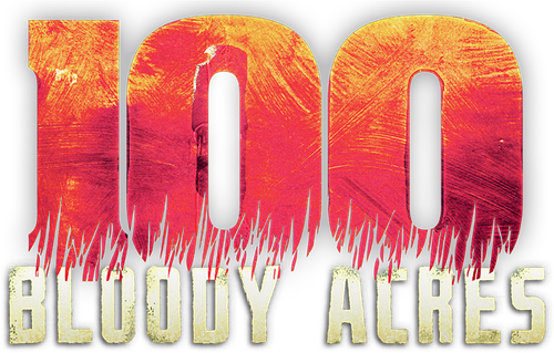 100 Bloody Acres logo