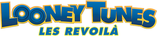 Les Looney Tunes passent à l'action logo
