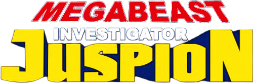 Megabeast Investigator Juspion logo