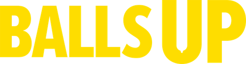 Balls Up logo