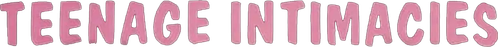 Teenage Intimacies logo