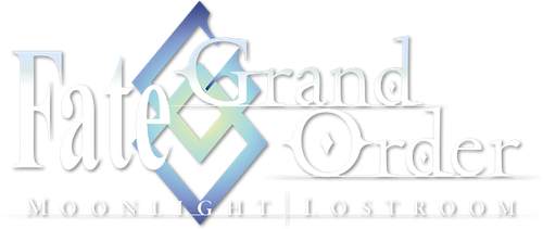 Fate/Grand Order: Moonlight/Lostroom logo
