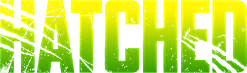 Hatched logo