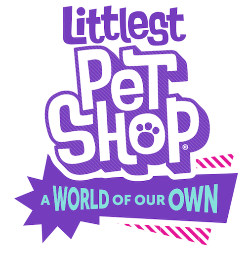 Littlest Pet Shop: A World of Our Own logo