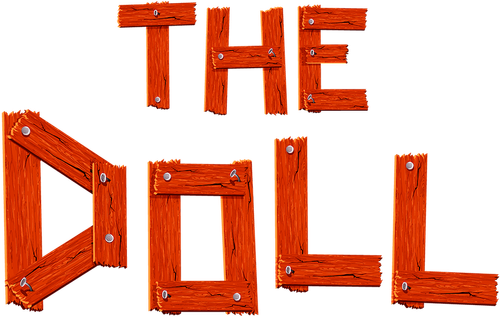 The Doll logo