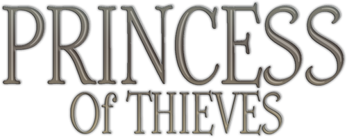 Princess of Thieves logo
