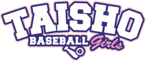 Taisho Baseball Girls logo