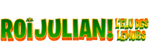 Roi Julian ! L'élu des lémurs logo