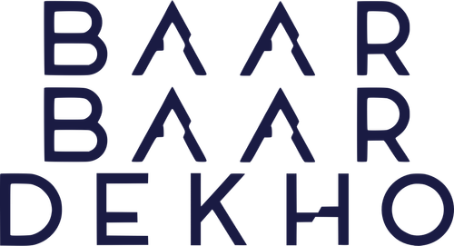 Baar Baar Dekho logo