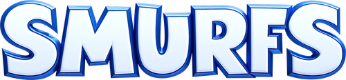 Smurfs logo