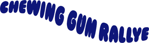 Chewing Gum Rallye logo
