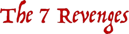 The Seven Revenges logo