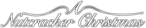 A Nutcracker Christmas logo