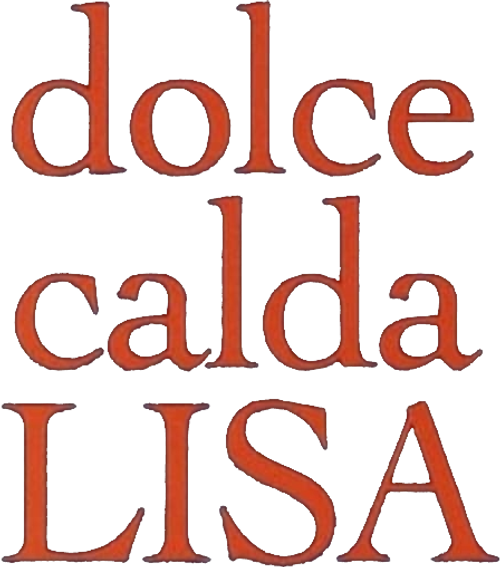 Dolce... calda Lisa logo