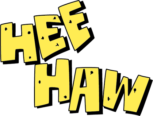 Hee Haw logo
