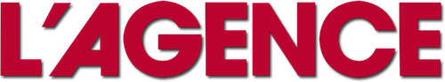 L'Agence logo