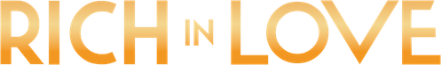 Rich in Love logo