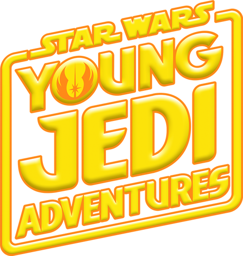 Star Wars: Young Jedi Adventures logo