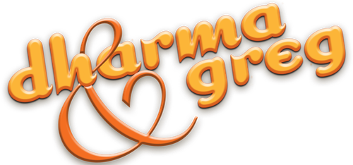 Dharma et Greg logo