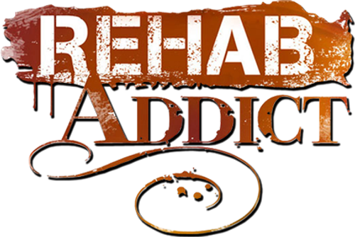 Rehab Addict logo