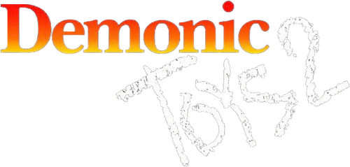 Jouets démoniaques 2 logo