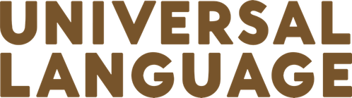 Une langue universelle logo