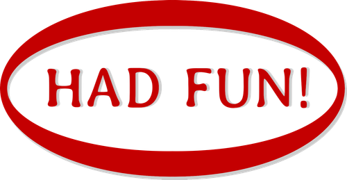 Had Fun! logo