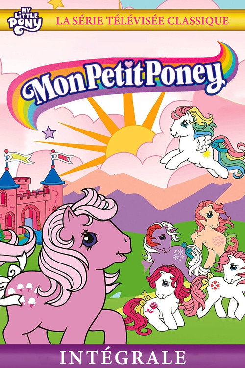 Mon Petit Poney