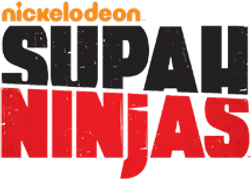 Supah Ninjas logo