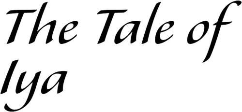The Tale of Iya logo