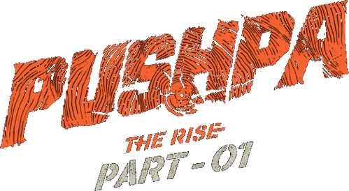 Pushpa : The Rise logo