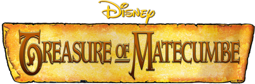 Treasure of Matecumbe logo