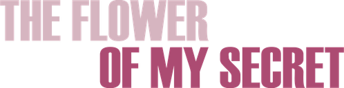 La Fleur de mon secret logo