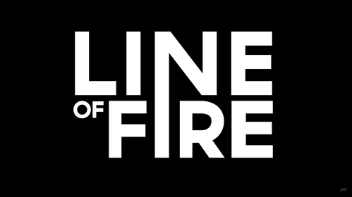 Line of Fire logo