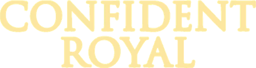 Confident Royal logo