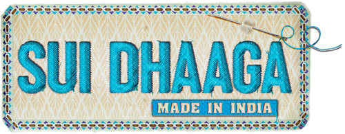 Sui Dhaaga - Made in India logo