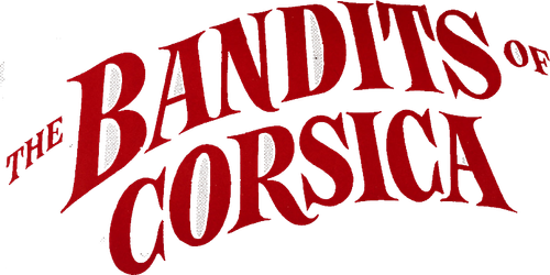 The Bandits of Corsica logo