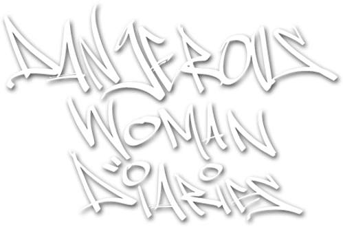 Ariana Grande: Dangerous Woman Diaries logo