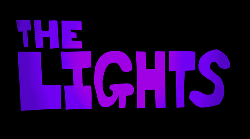 The Lights: Test Run logo