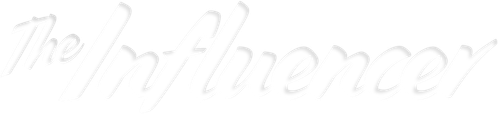 The Influencer logo