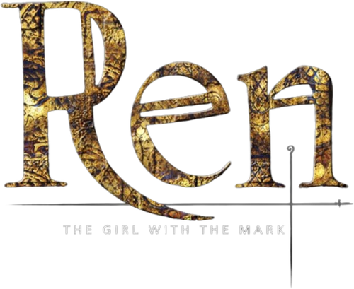 Ren: The Girl with the Mark logo
