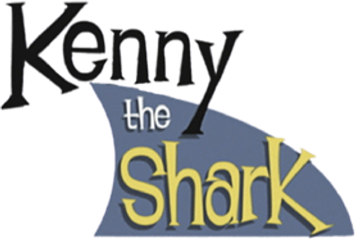 Kenny the Shark logo