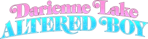 Darienne Lake: Altered Boy logo