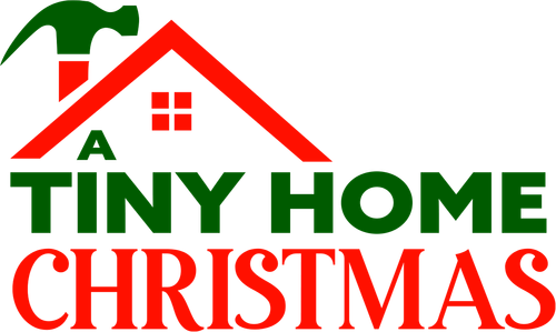 A Tiny Home Christmas logo